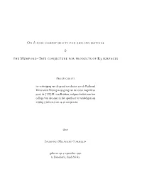 On L-Adic Compatibility for Abelian Motives & the Mumford–Tate