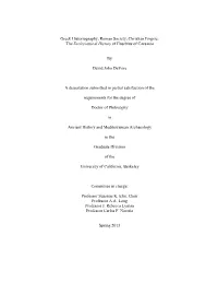 The Ecclesiastical History of Eusebius of Caesarea by David John Devore A