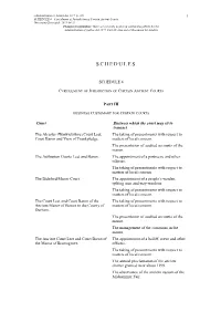 Administration of Justice Act 1977 (C