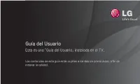 User Guide (Spanish)