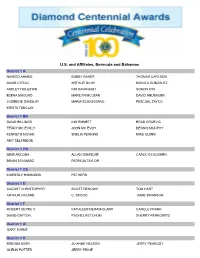 June 2020 Achievers