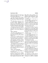 Valid Existing Rights. Meaning of the United States Mining (A) Definition