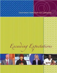 Exceeding Expectations