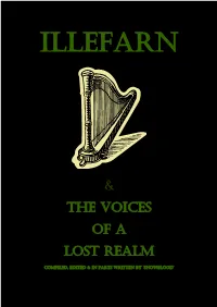 & the Voices of a Lost Realm