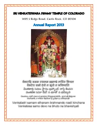 Annual Report 2013