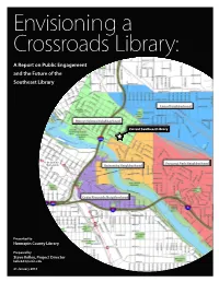 Envisioning a Crossroads Library