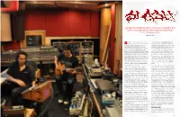 Eric Valentine and Slash Issue 76