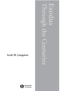 Exodus Through the Centuries(B(Bookfi).Pdf