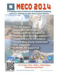 MECO2014 Program.Pdf