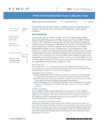 PIMCO Participant Factsheets 9 30 17 LZ