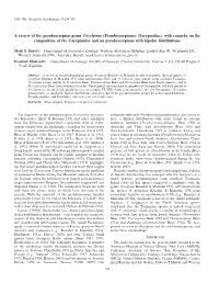 Pseudoscorpiones: Garypinidae), with Remarks on the Composition of the Garypinidae and on Pseudoscorpions with Bipolar Distributions
