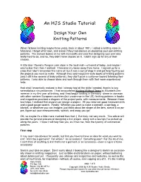 This Tutorial Will Explain What a Balanced Plied Yarn Is, and H