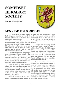 Newsletter 3 Spring 2004