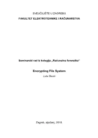 Encrypting File System