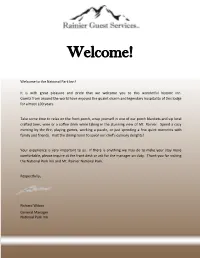 Guest Directory