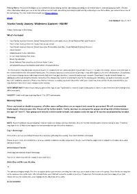 Trip Details Document Has Been Compiled with Care and Is Provided in Good Faith