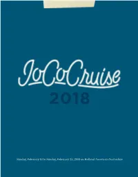 2018 Guidebook