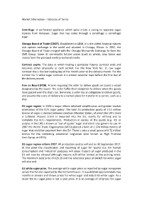 Market Information – Glossary of Terms Centrifuge. a Perforated