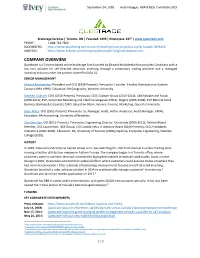 Questrade-Profile.Pdf