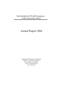 Annual Report 2004