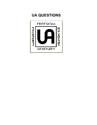 UA 12 Steps 04072020