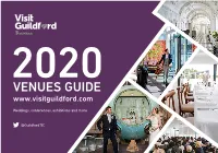 Venues Guide