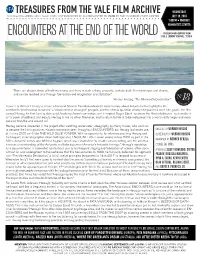 Encounters at the End of the World