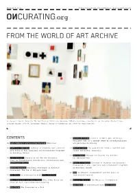 From the World of Art Archive