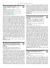 The Influence of Equine Behavior in the Language of Teaching And