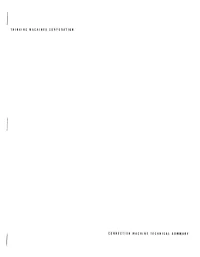 Think in G Machines Corporation Connection