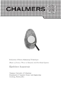 Master's Thesis