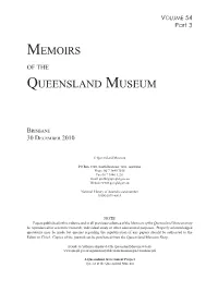The Abundance, Biomass and Size of Macrograzers on Reefs in Moreton Bay, Queensland Ian R