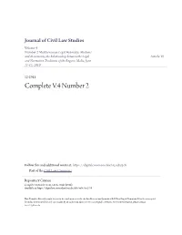 Complete V.4 Number 2