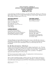 Documentation and to Perform a Survey with College Students