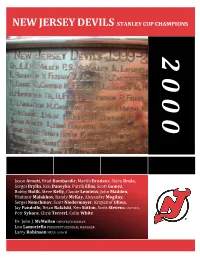 2000 SC Playoff Summaries