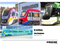 Bombardier Standard Presentation