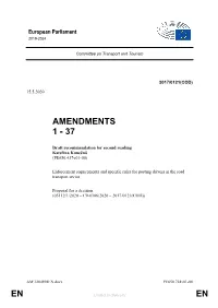 En En Amendments 1