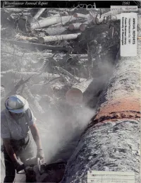 "^Weyerhaeuser Annual Report 1981