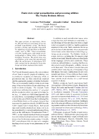 Finite-State Script Normalization and Processing Utilities: the Nisaba Brahmic Library