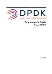 Programmer's Guide