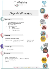 15.Thyroid Disorders.Pdf
