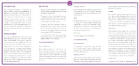 Introduction Establishment