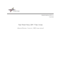 The Advanced Resource Connector User Guide