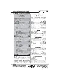 2008 Media Guide