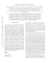 Arxiv:2006.10084V3 [Quant-Ph] 7 Mar 2021