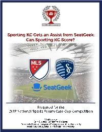 2017 Case Cup FINAL