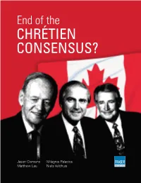 Chretien Consensus