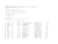 Database: Localhost, Study: Aared34d15kwoi300if, Model: Longley-Rice Start: 2021.04.14 14:21:34