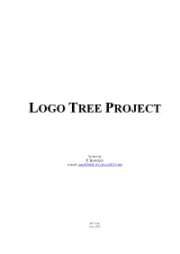 Logo Tree Project