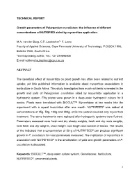 Tech Report Van Den Burgh.Pdf
